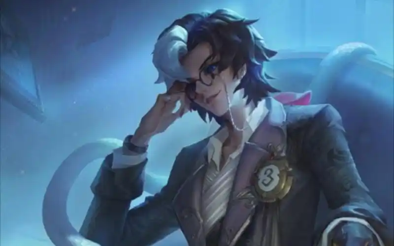 【手残流约瑟夫】:你也想起舞吗_第五人格