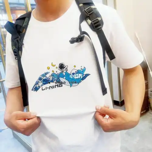 宇航员星辰大海刺绣分享