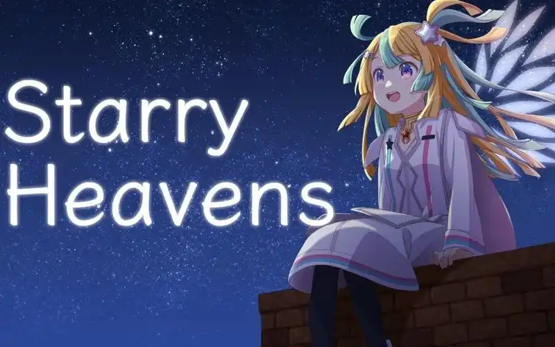 starryheavensver天川はの生日翻唱