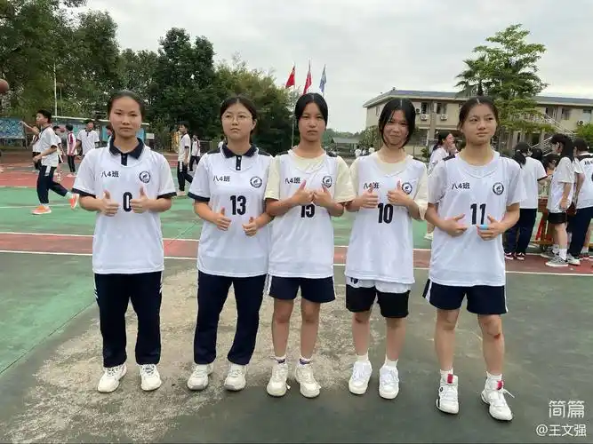 晒晒孩子球队的合影,女儿投篮球90 帅帅90#篮球女孩 - 抖音