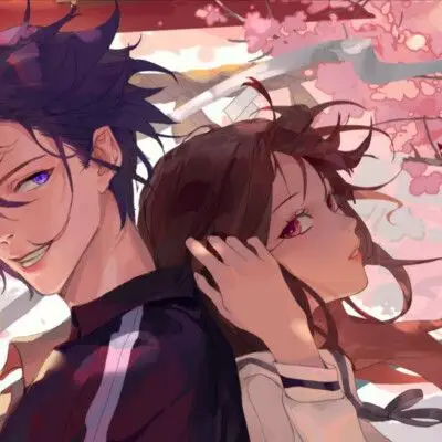 情头#野良神##杀铃# 原画id:mmmilk