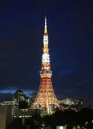 东京塔(日语:东京タワー;英文:tokyo tower),正式名称为日本电波塔,又