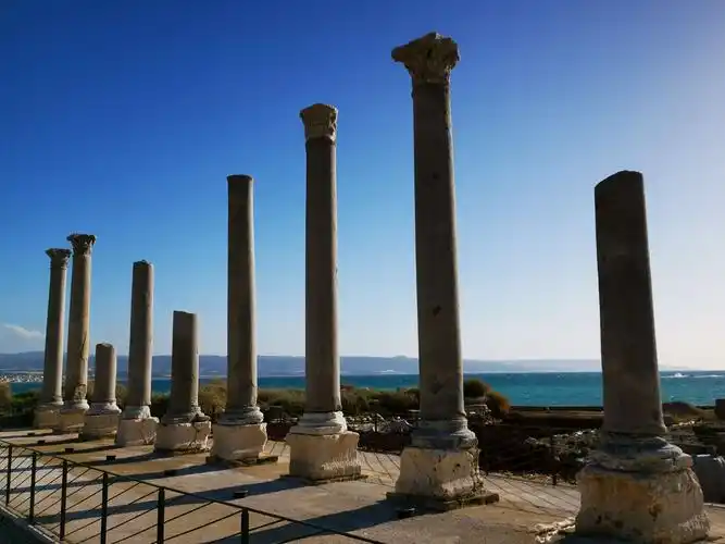 黎巴嫩纪行(四)泰尔:无尽风流,源自这个紫色诞生的地方