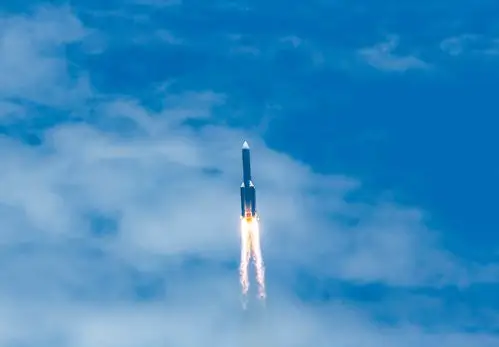 你好"天问一号"