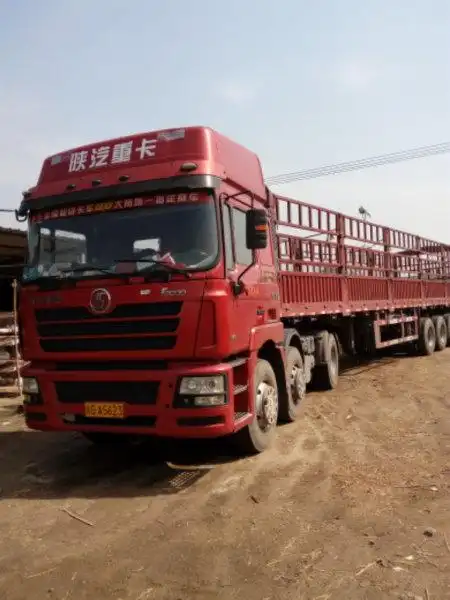 【2图】出售一辆13米高栏 - 货车/工程车 - 赶集网