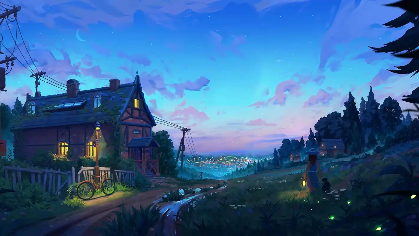 安装元气桌面,海量壁纸一键设置尺寸:1920x1080体积:0.