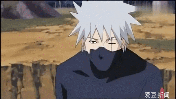 今天是卡卡西生日