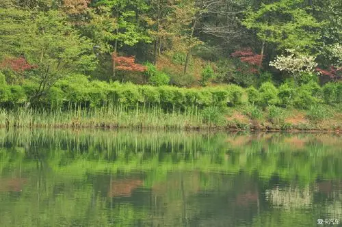 > 说说杭州鲜为人知的美景----三台梦迹