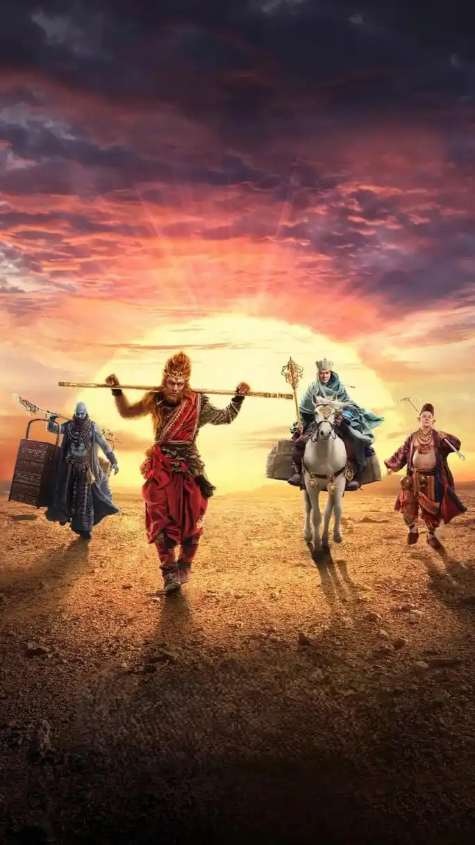 西游记# 6.唐僧为何要去西天取经?