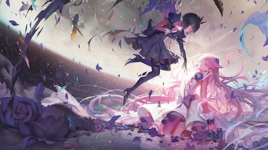 4k电脑高清动漫壁纸下载