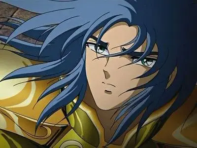 黄金圣斗士撒加