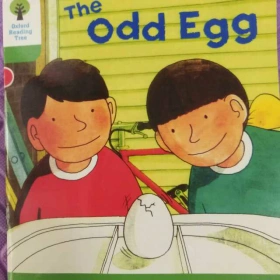 the odd egg