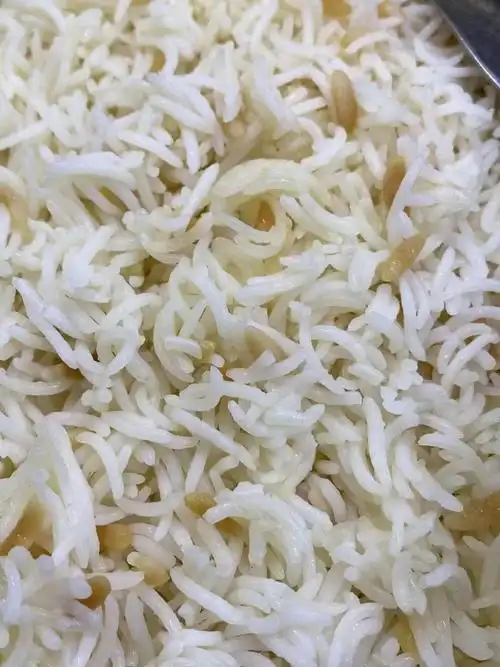 巴基斯坦香米长粒大米加长米2斤4斤basmatirice咖喱炒饭米颗10斤4斤