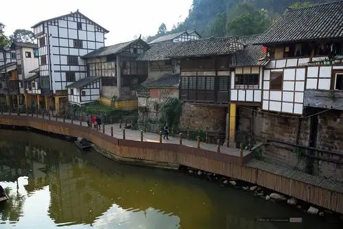 【组图】资中:罗泉古镇浏览(4)