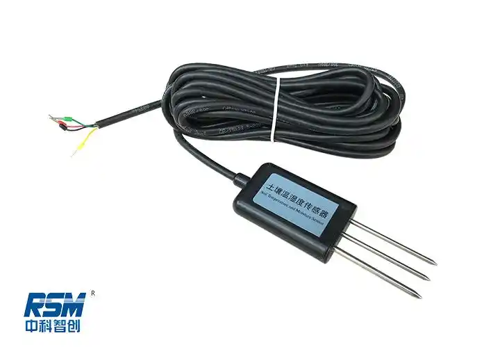 土壤温湿度传感器