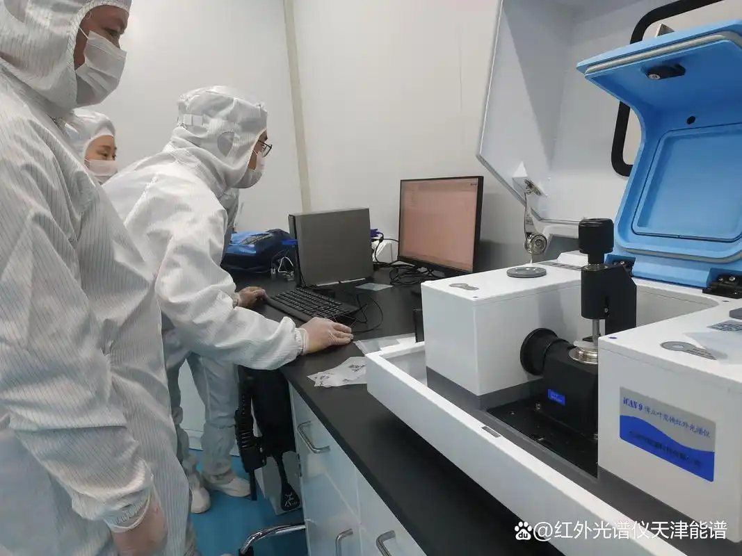 atr 技术在红外光谱仪中的应用与优势