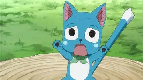 哈比图片妖精的尾巴图片