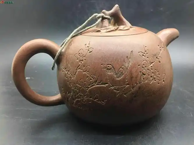 明清名家紫砂壶