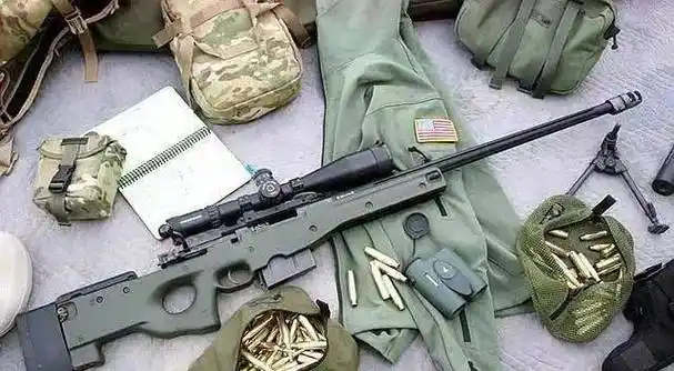 awm狙击枪凭什么刷新狙击记录?看看小身材是怎么爆发出大威力的