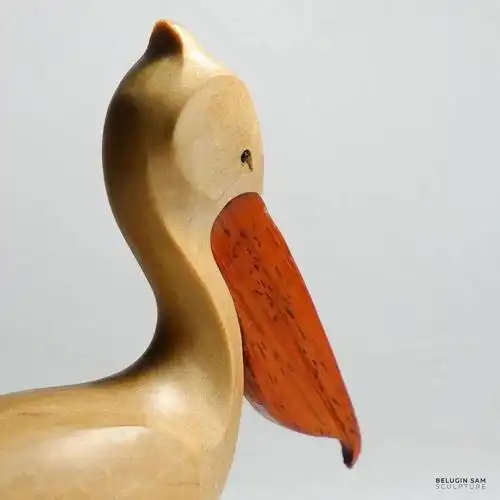 木雕|semen belugin 作品