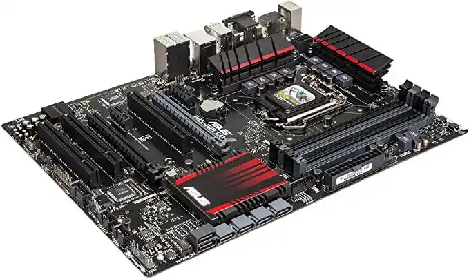 asus华硕b85progamer主板