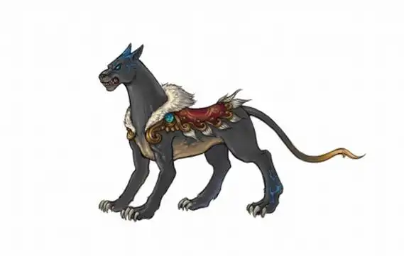 哮天犬的原型是什么品种 二郎神的哮天犬有多厉害