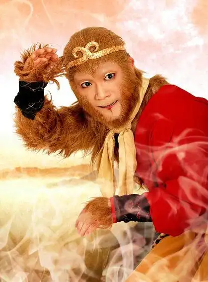 新版西游记云南热拍费振翔演绎全新美猴王