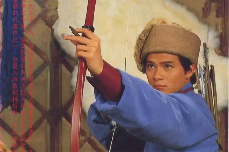 83年《射雕英雄传》郭靖的扮演者黄日华为病妻狂砸750万,自己只穿59元