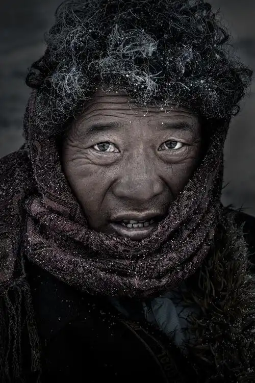 藏民- 人物类 摄影大赛2015 - 国家地理中文网