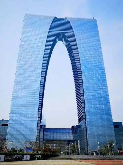 惊鸿一瞥过苏州