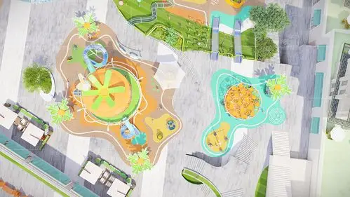 关于儿童游乐设计,有哪些不得不考量的因素?_乐园