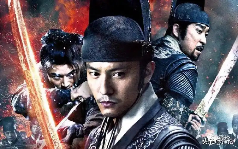 来自明朝底层公务员的逆袭:电影《绣春刀1》故事大纲