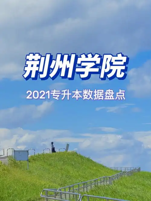 荆州学院2021专升本数据盘点