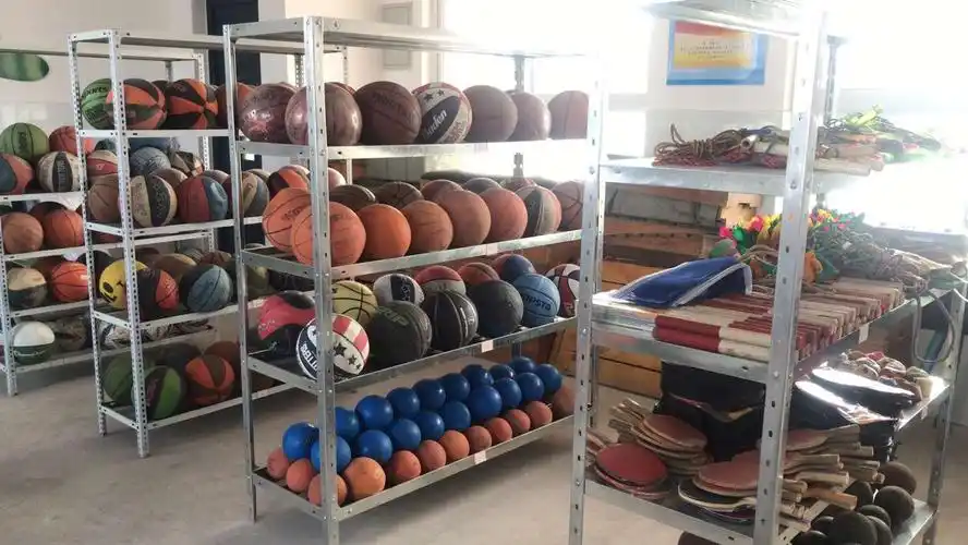 体育器材室掠影