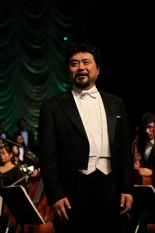 歌唱家魏松表弟是家喻户晓的佟铁鑫他遭遇车祸打官司