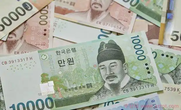 5,根据今日北京时间0748分更新的外汇牌价1韩元=00061人民币元,0000