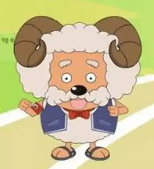 一个羊族一位领头羊,绵羊族是天神,羚羊族是忽悠,机械羊最神秘