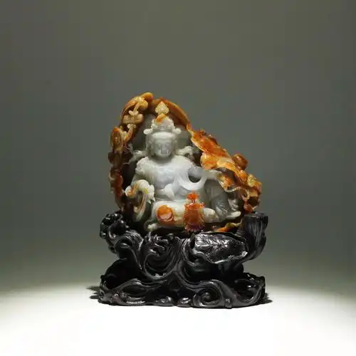 逸拍卖玉石珠宝多品类臻选结拍拍品小展