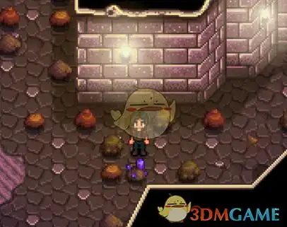 星露谷物语黑暗骷髅洞穴mod