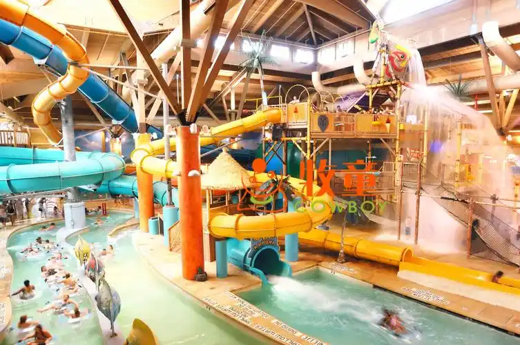 投资室内水上乐园你需要了解这些