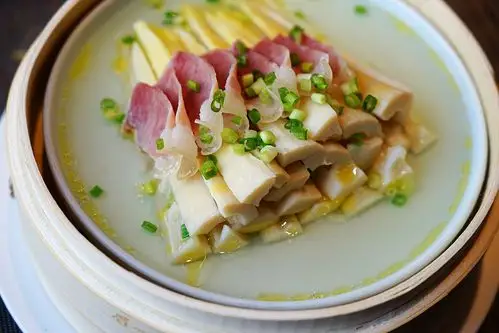 眉州东坡大厨教你春日全笋宴