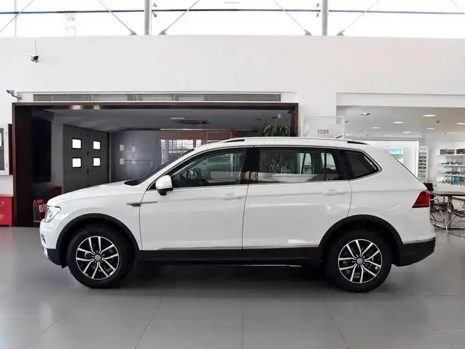 上汽大众 途观l 2018款 280tsi 自动两驱舒适版