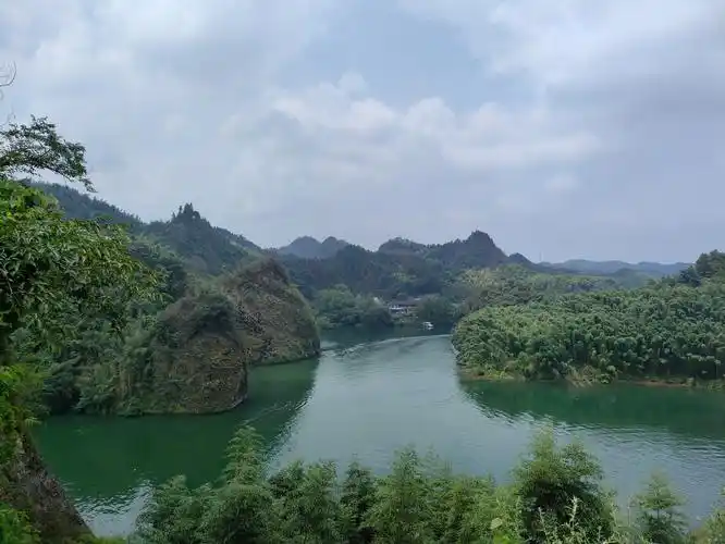 常德市桃源县夷望溪镇