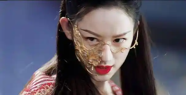 霸气都是假的,郭晓婷拍完顺德黑化的戏后,对对手的反应不一般_角色