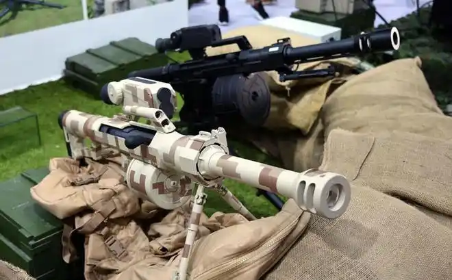 说说"狙击榴弹"的真相:虚假宣传如何给军迷"打鸡血"_网易订阅