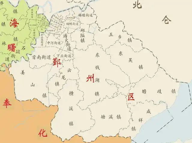 宁波鄞州区今年计划房屋征收8片,还储备了74片,看见曙光!