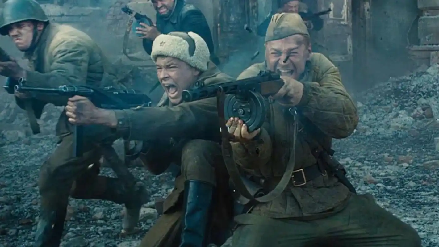 原创霍姆尔战役是二战中德军的经典防御战之一