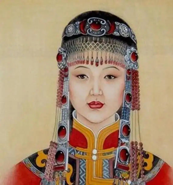 孝庄太后的真实容貌是怎样的?样貌复原后,和大家想象的有些出入