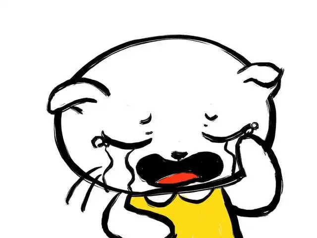 6.逐渐委屈(可怜,无助,没人爱)