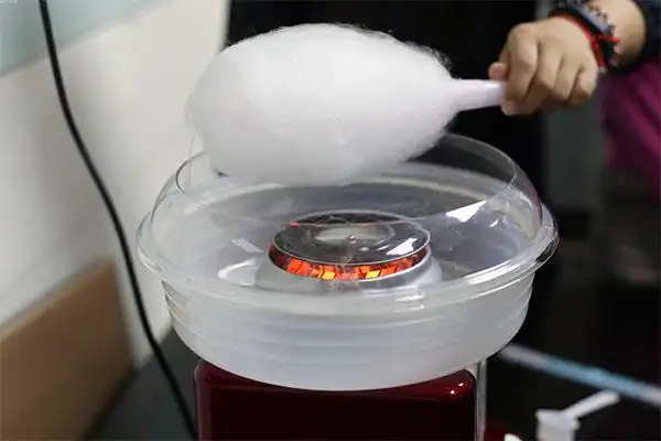 自己动手做一朵棉花糖吧棉花糖diy工作坊约定你